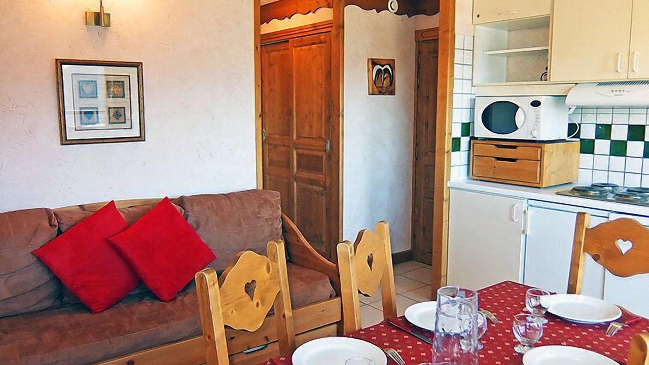 Photo of Bedroom in Les Menuires