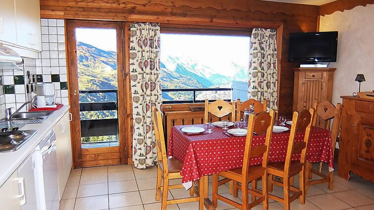 Photo of Bedroom in Les Menuires