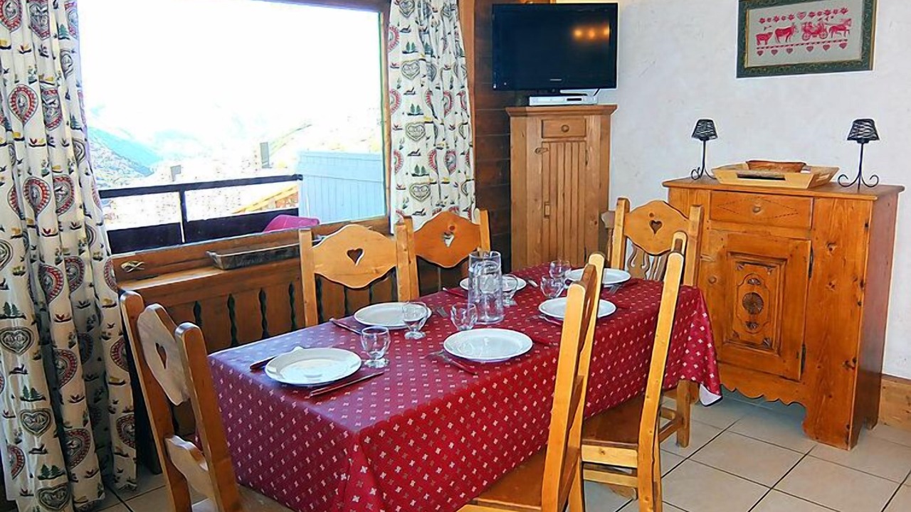 Photo of Bedroom in Les Menuires