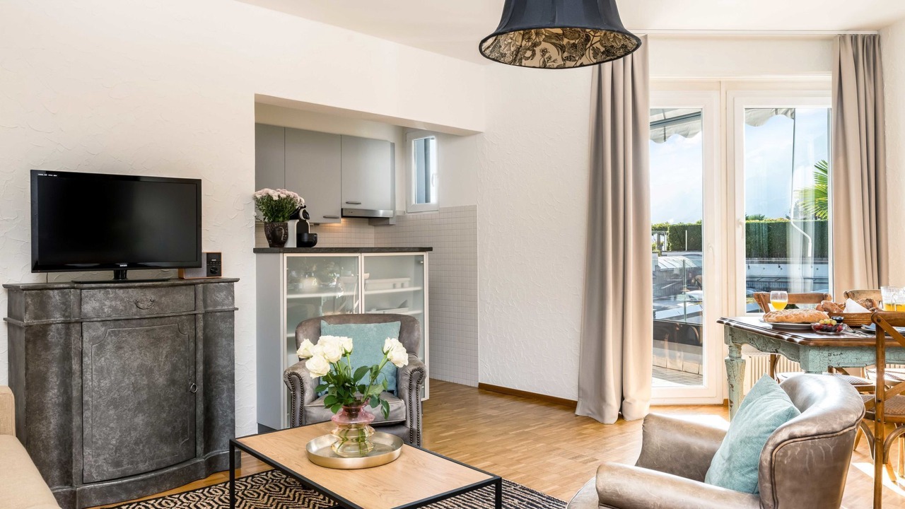 Photo of Livingroom in Ascona