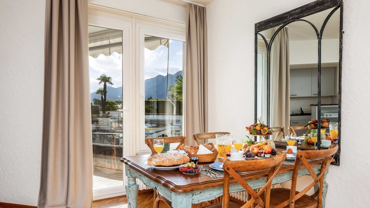 Photo of Bedroom in Ascona