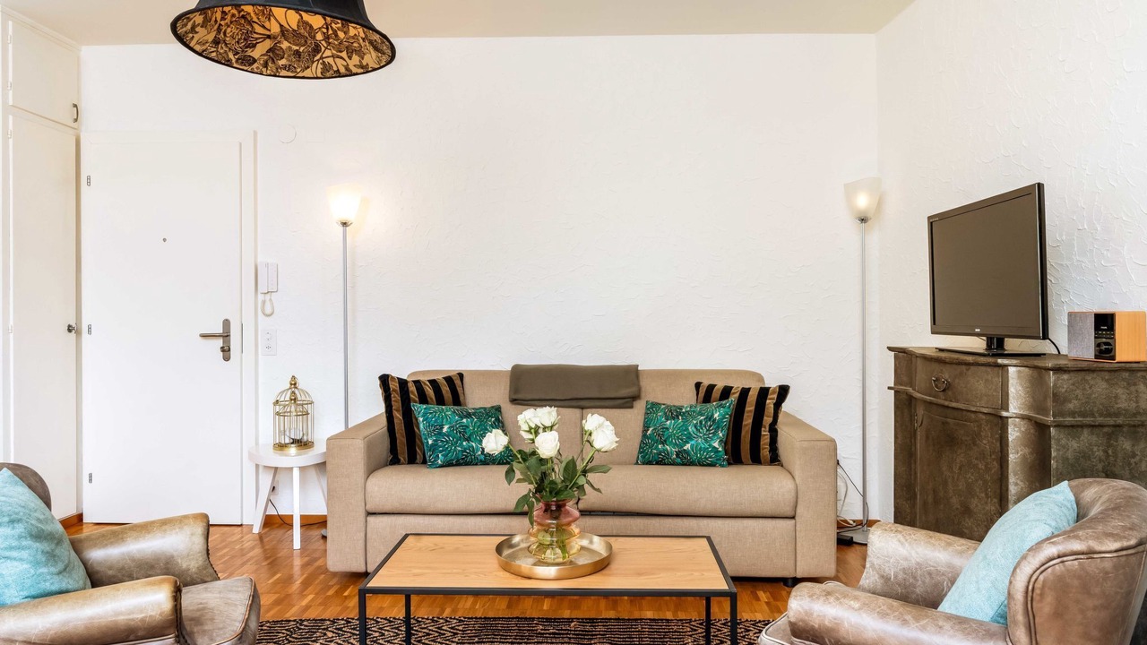 Photo of Livingroom in Ascona