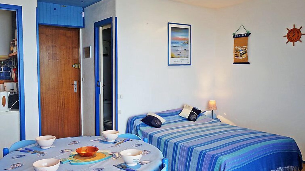 Photo of Livingroom in Quiberon