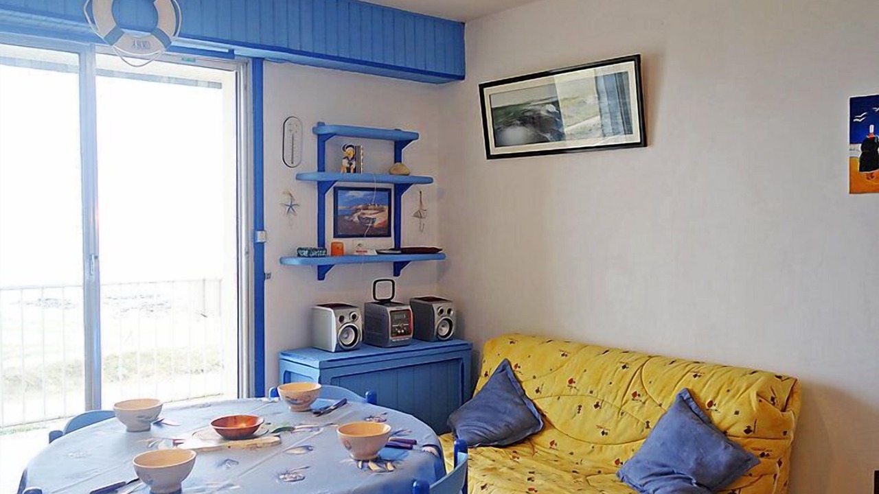 Photo of Livingroom in Quiberon