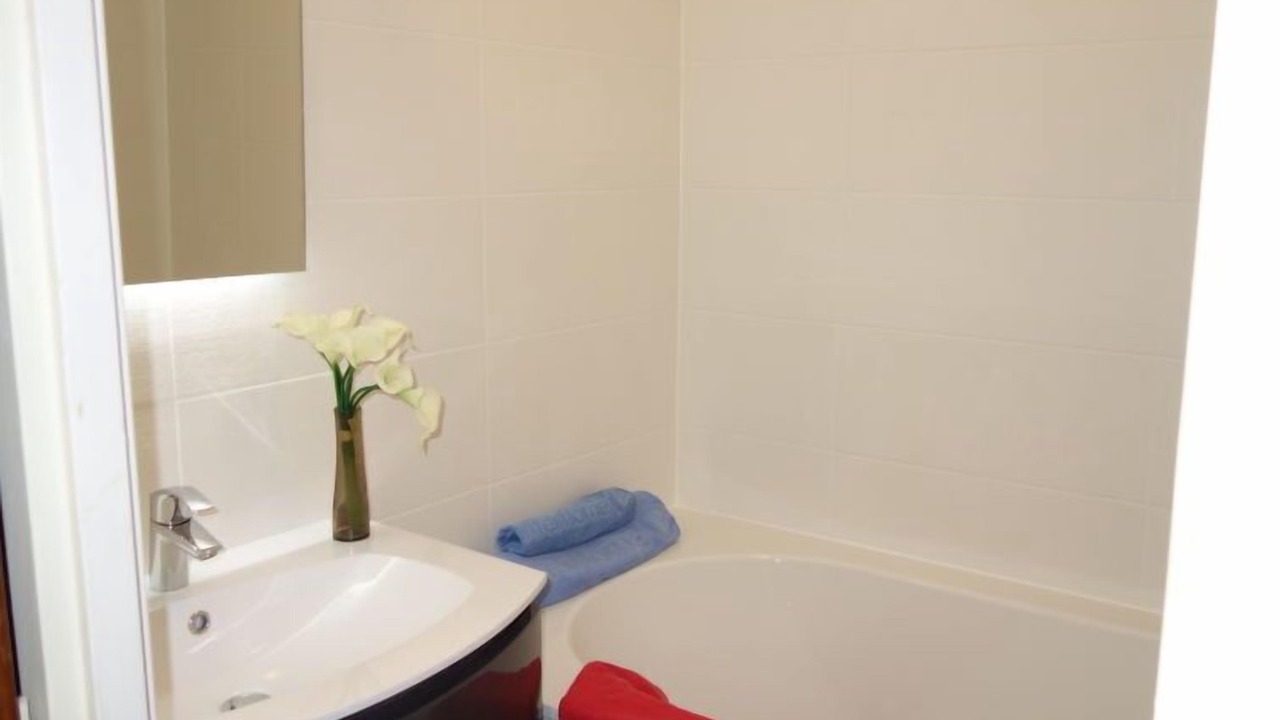 Photo of Bathroom in Val-Thorens