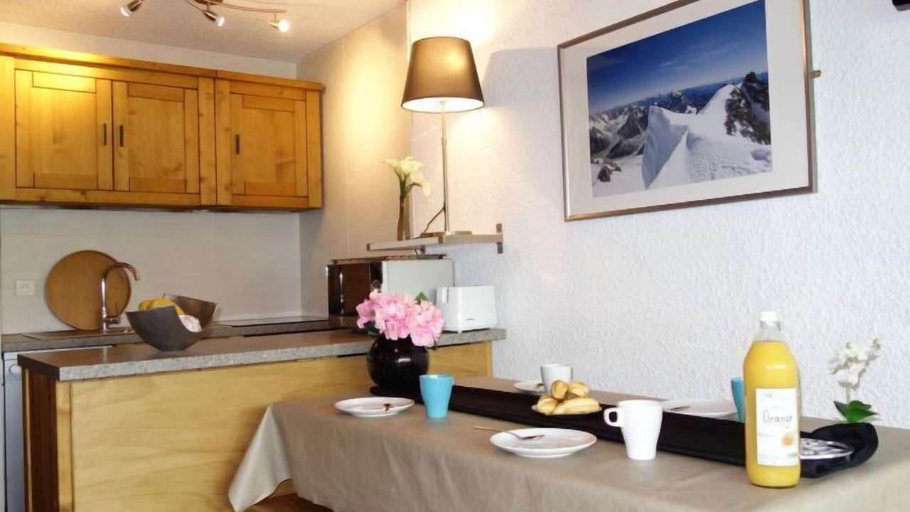 Photo of Bedroom in Val-Thorens