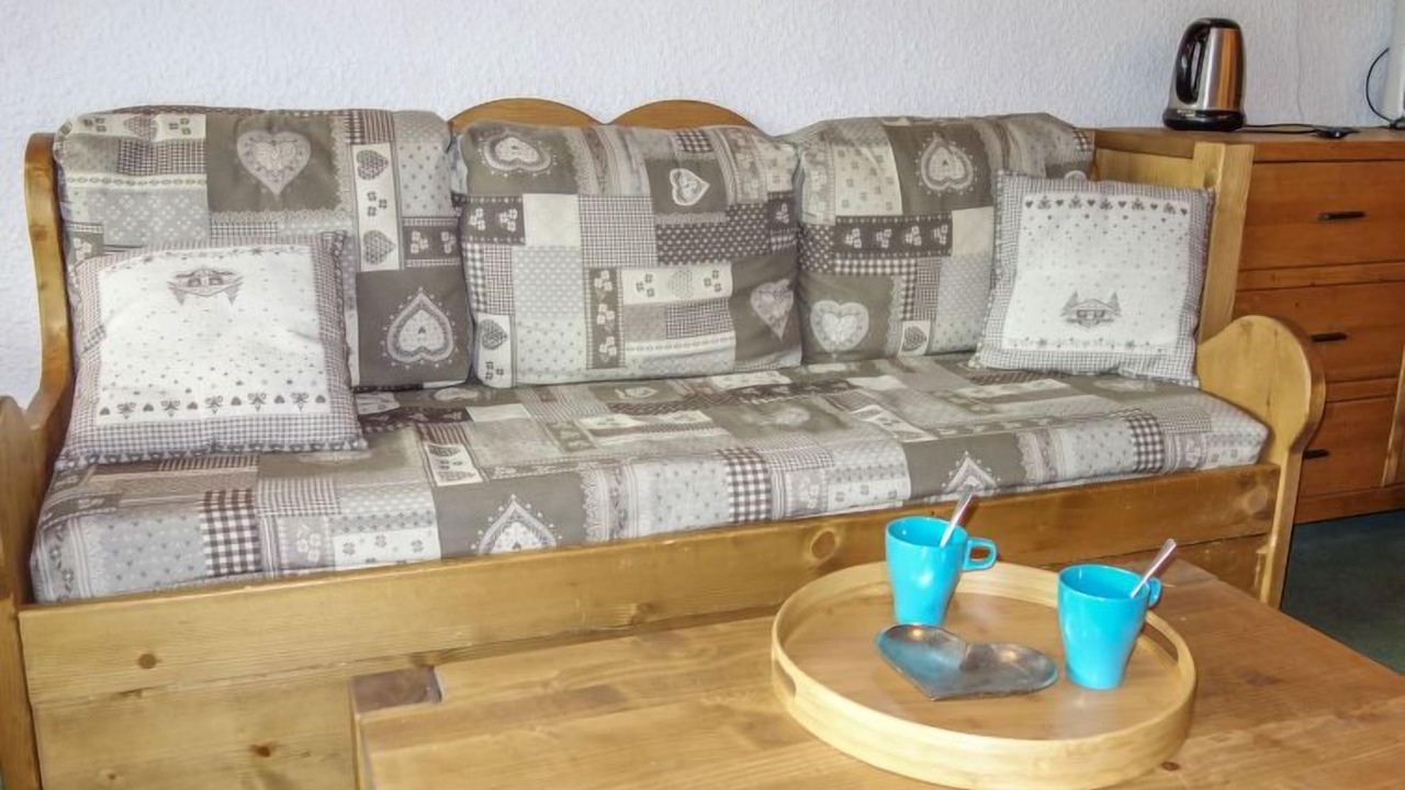 Photo of Livingroom in Val-Thorens