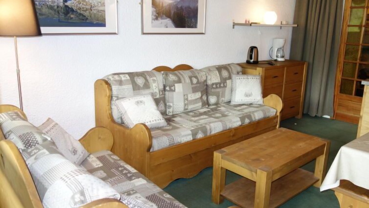 Photo of Livingroom in Val-Thorens