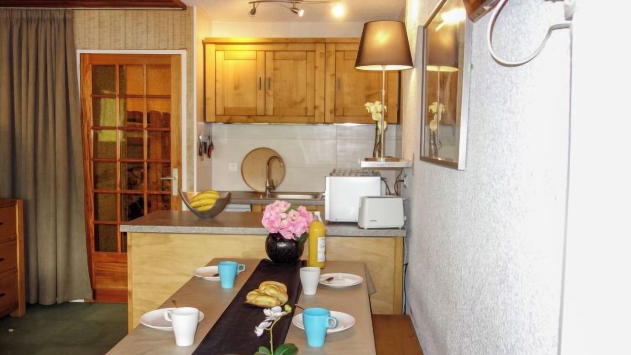 Photo of Bedroom in Val-Thorens