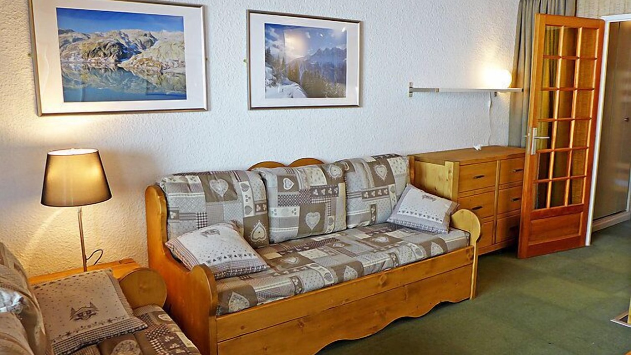 Photo of Livingroom in Val-Thorens