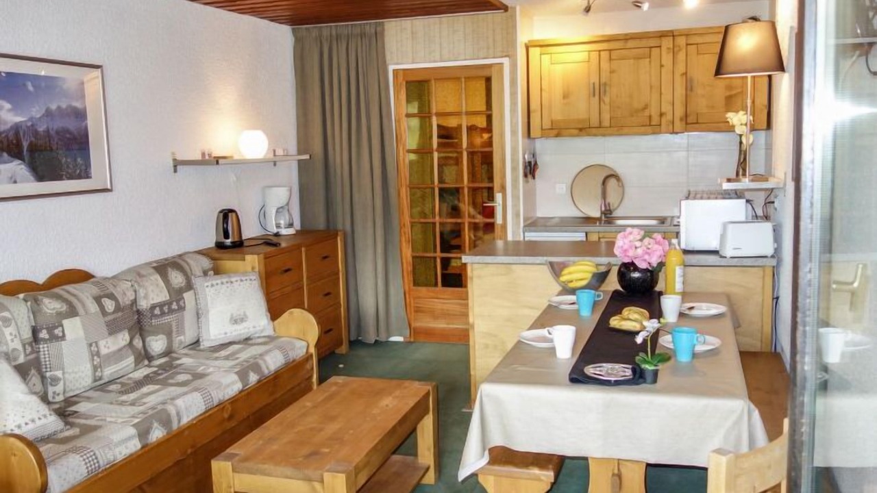 Photo of Livingroom in Val-Thorens