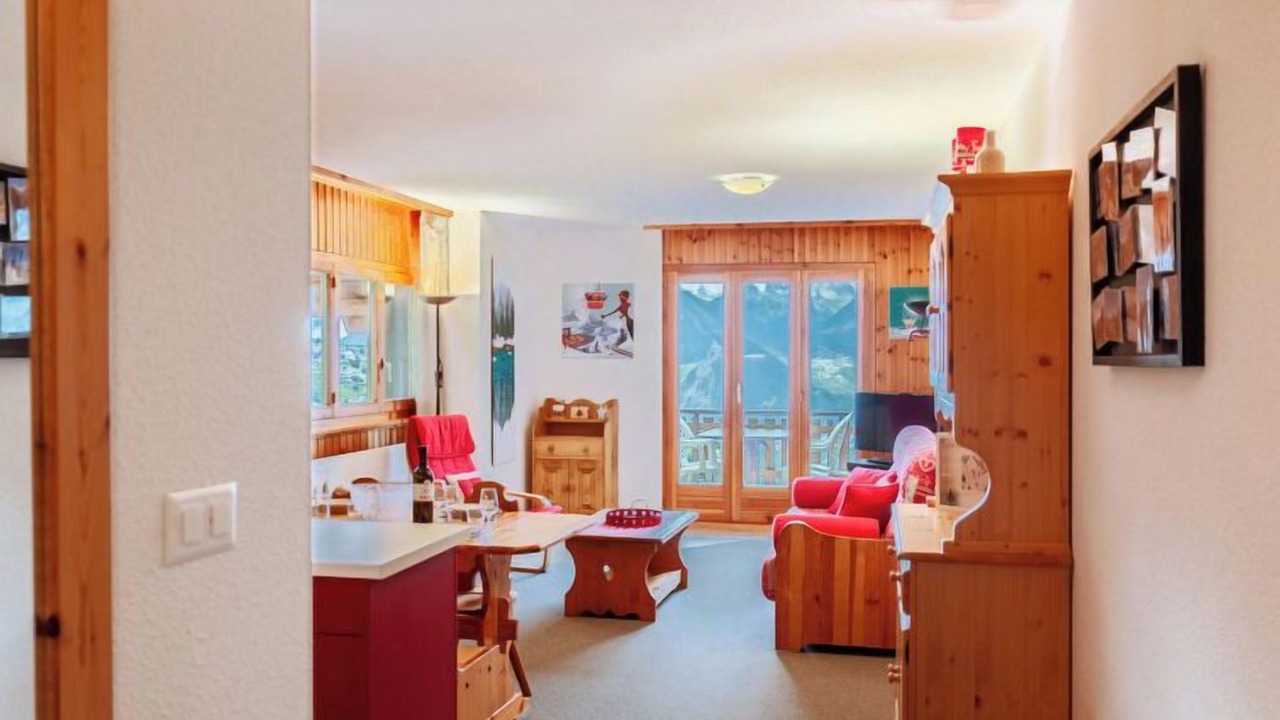 Photo of Livingroom in Veysonnaz