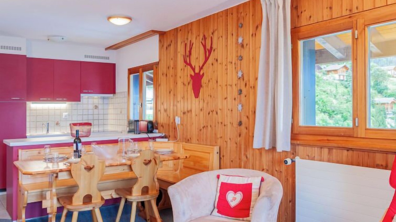 Photo of Bedroom in Veysonnaz