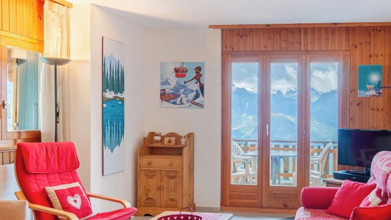 Photo of Livingroom in Veysonnaz
