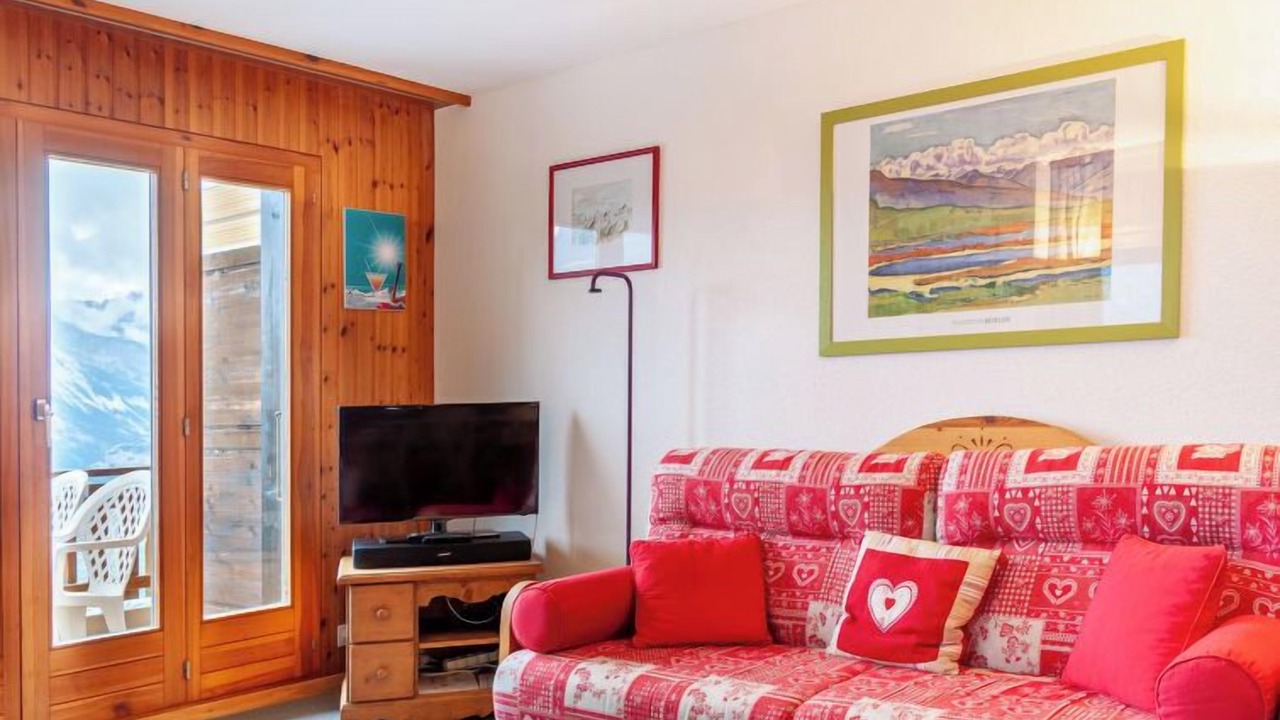 Photo of Livingroom in Veysonnaz
