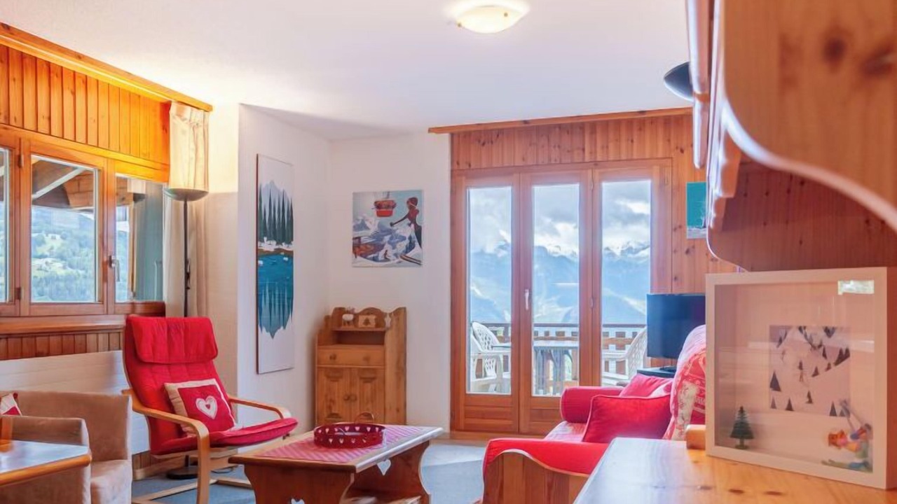 Photo of Livingroom in Veysonnaz