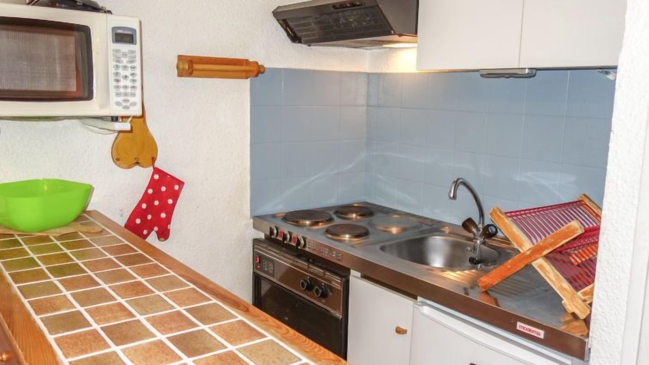 Photo of Bedroom in Demi-Quartier