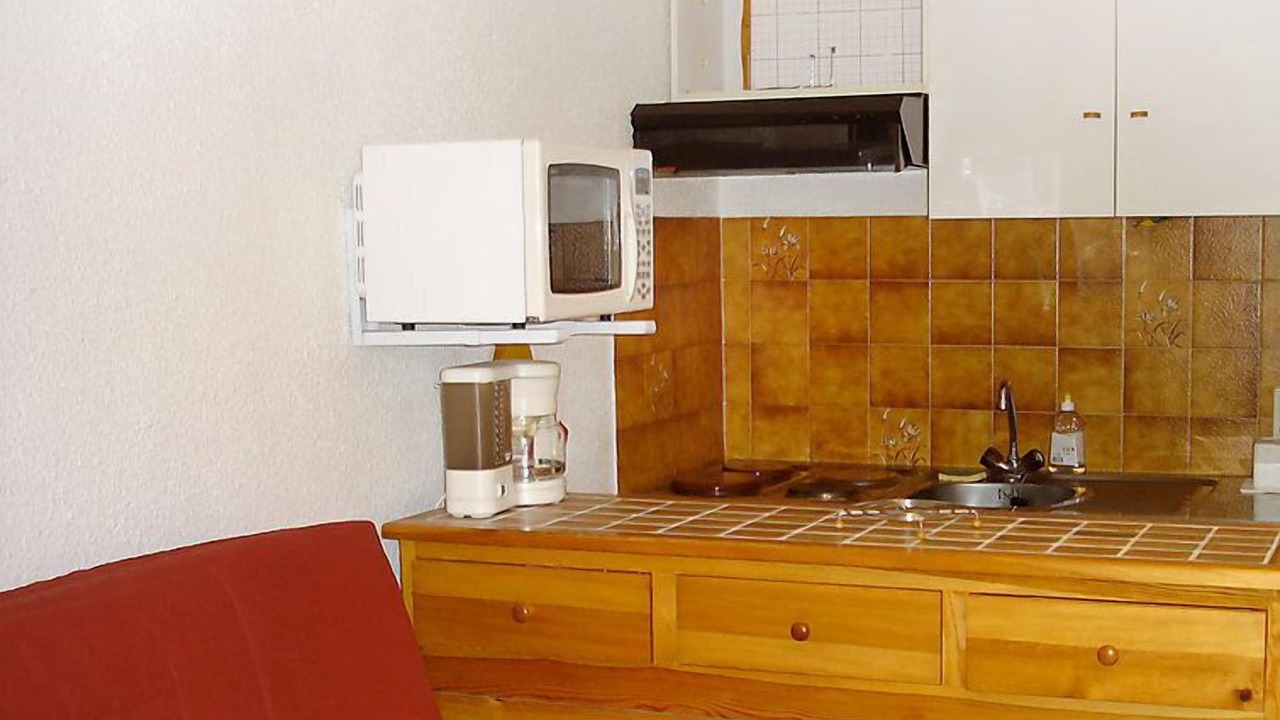 Photo of Bedroom in Demi-Quartier