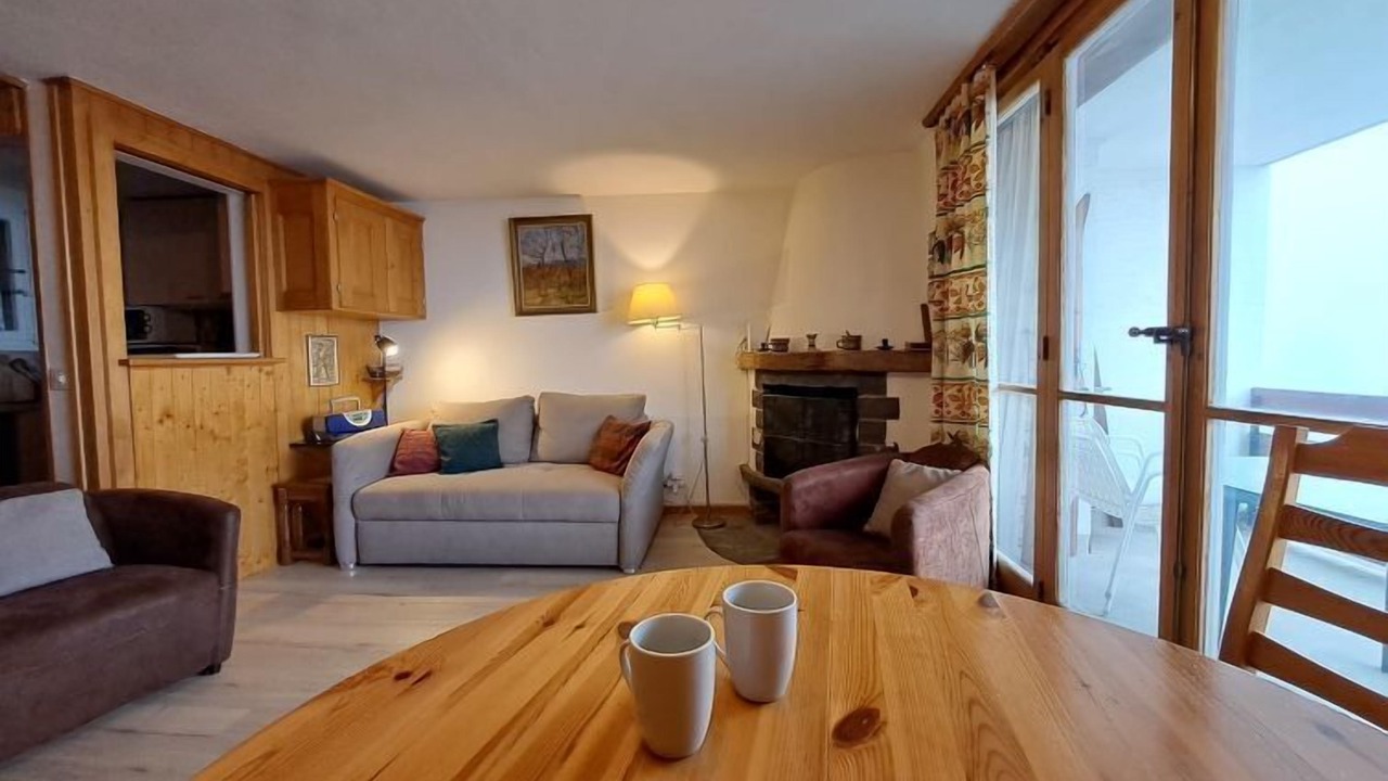 Photo of Bedroom in Verbier
