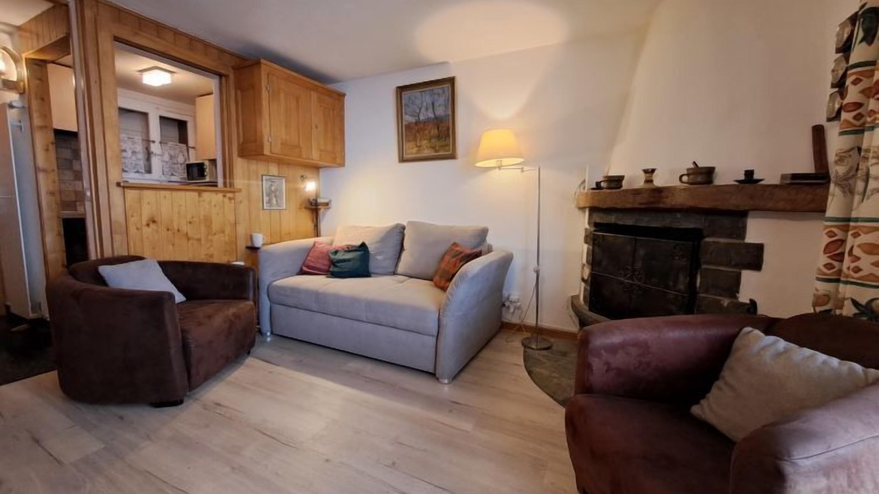 Photo of Livingroom in Verbier
