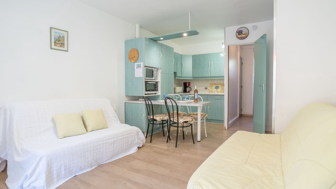 Photo of Livingroom in Les Lecques
