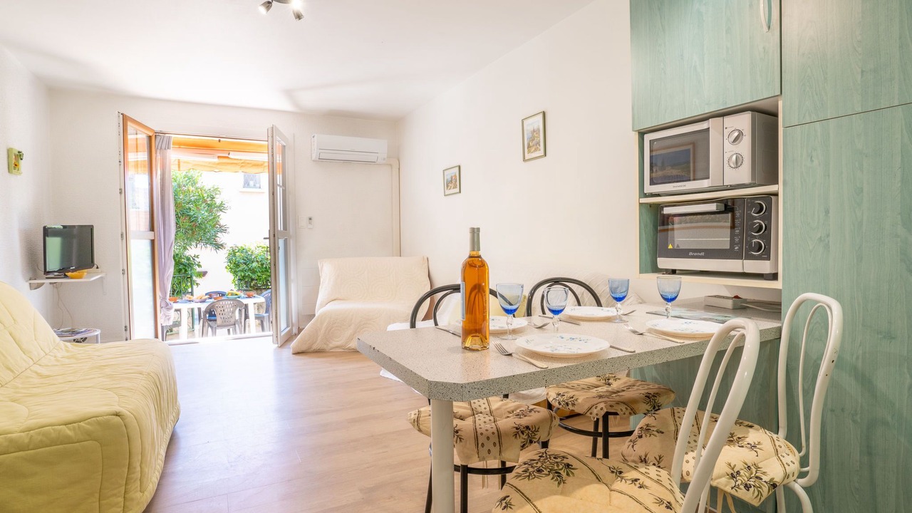 Photo of Bedroom in Les Lecques