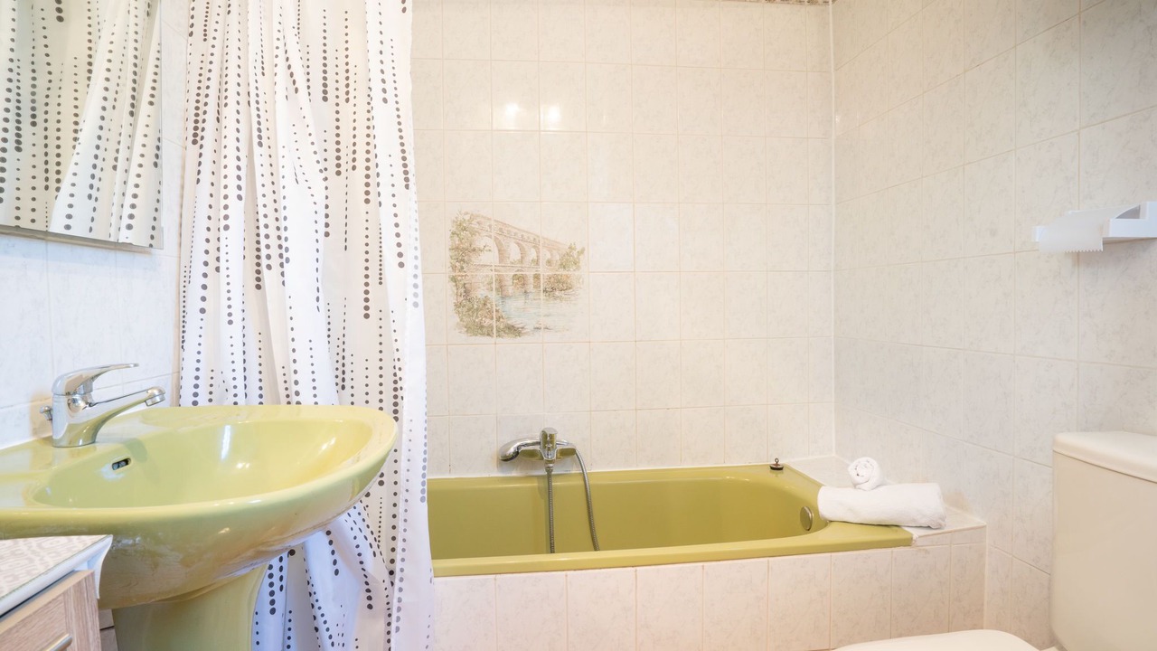 Photo of Bathroom in Les Lecques