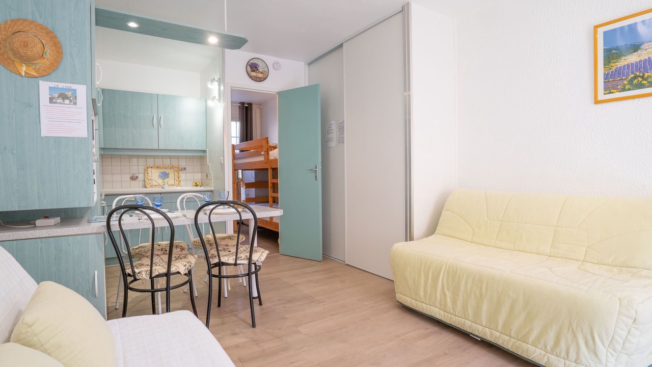 Photo of Livingroom in Les Lecques