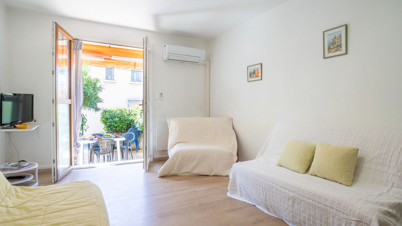Photo of Livingroom in Les Lecques