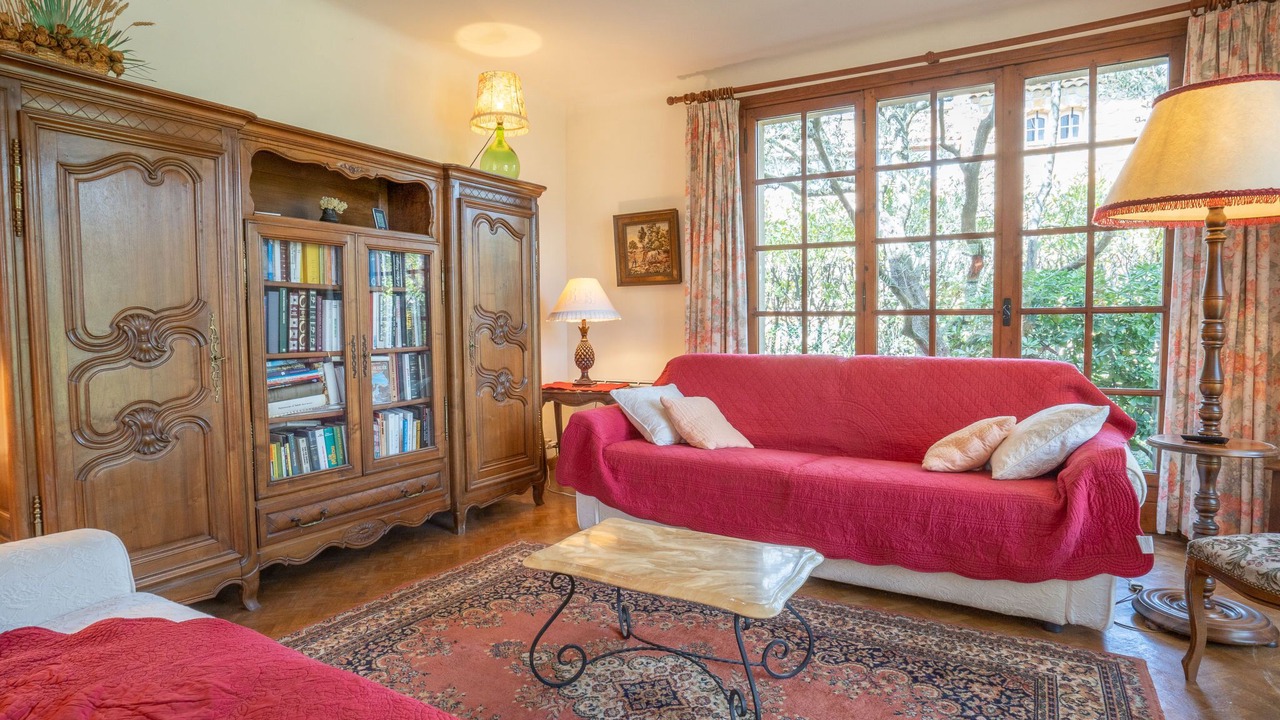 Photo of Livingroom in Peymeinade