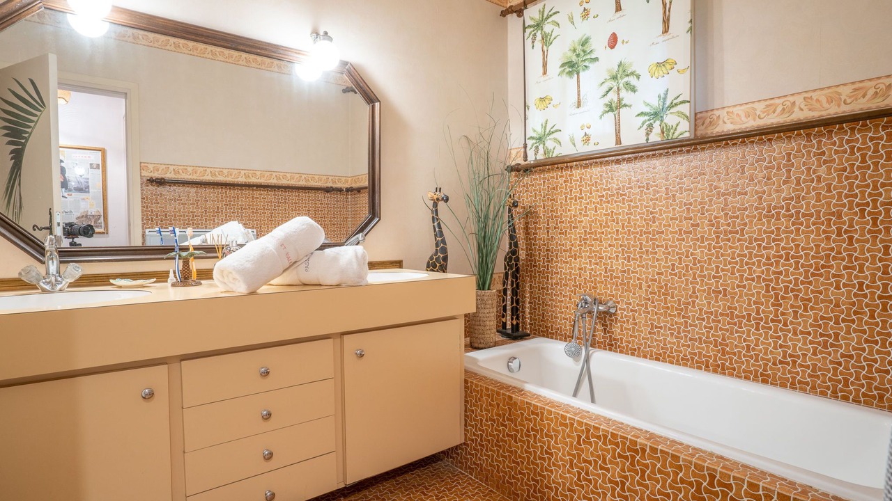 Photo of Bathroom in Peymeinade