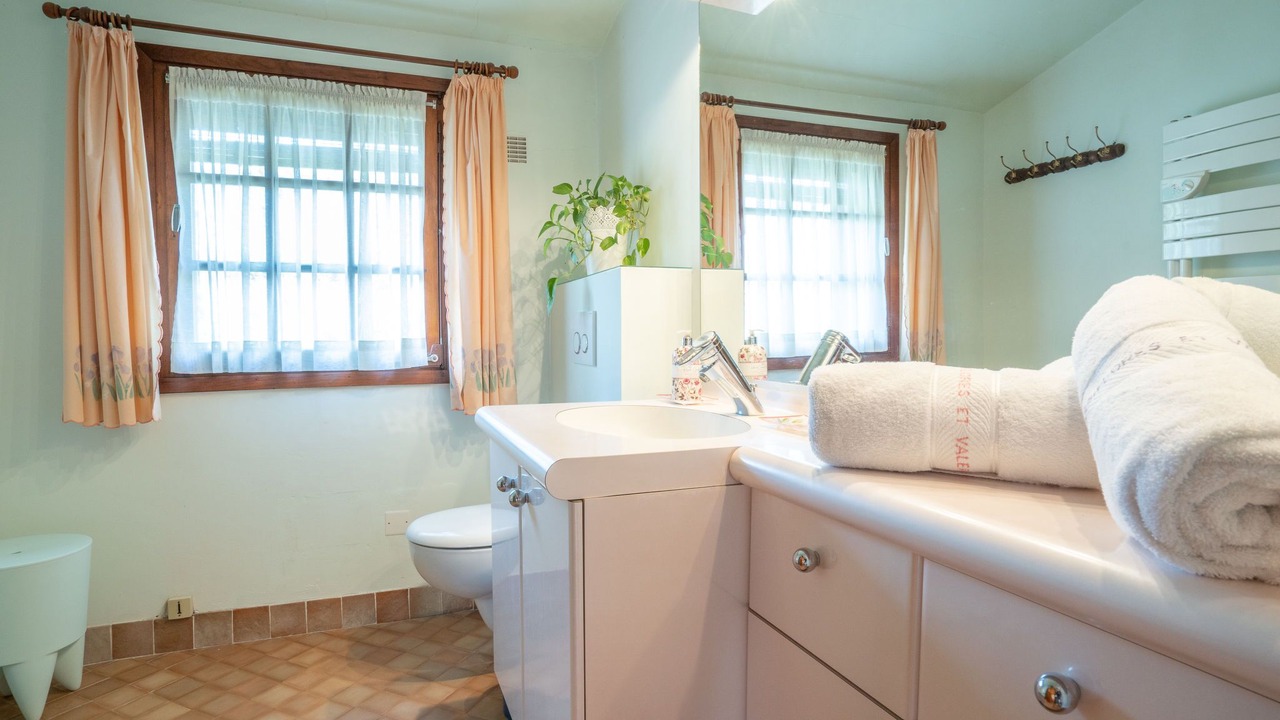 Photo of Bathroom in Peymeinade