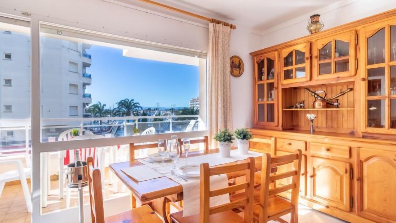 Photo of Livingroom in Empuriabrava