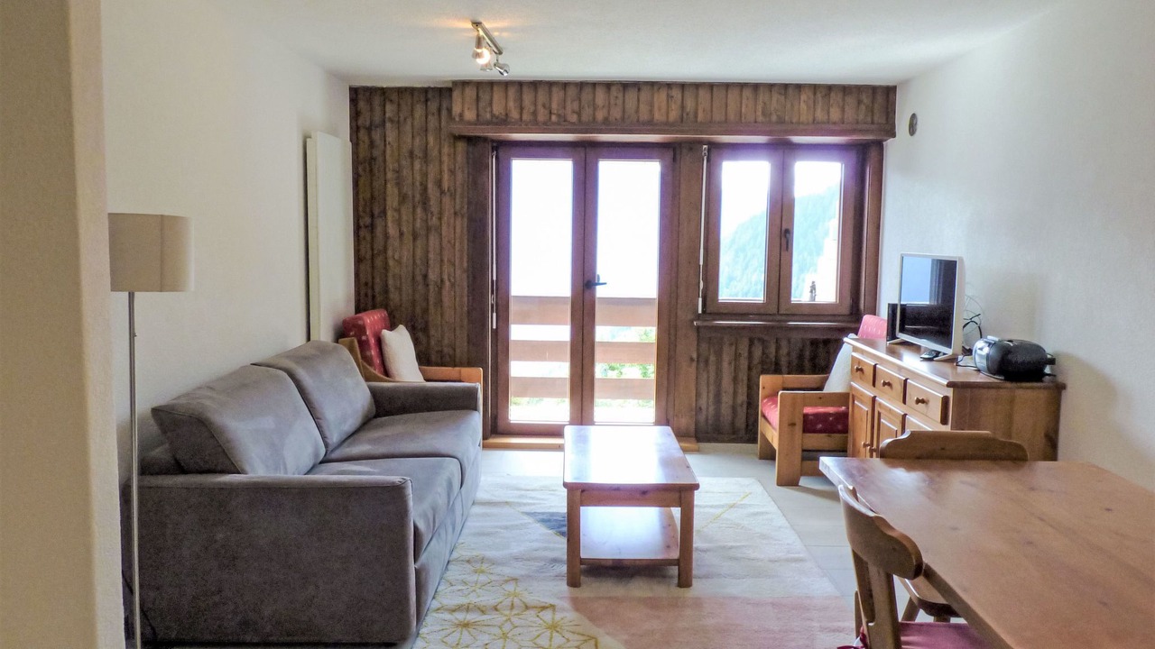 Photo of Livingroom in Ovronnaz