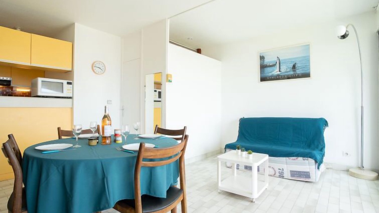 Photo of Bedroom in La Grande-Motte