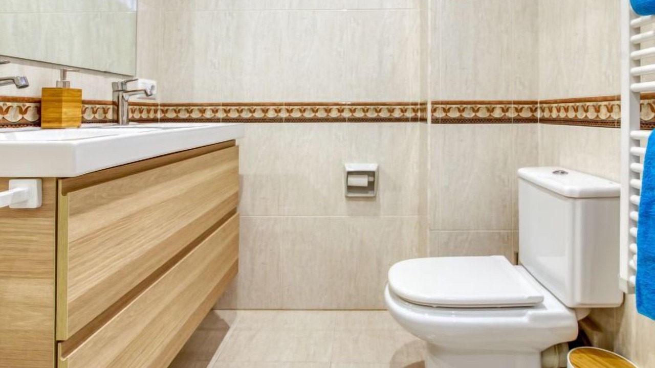 Photo of Bathroom in Javea