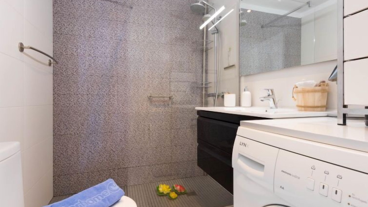 Photo of Bathroom in Empuriabrava