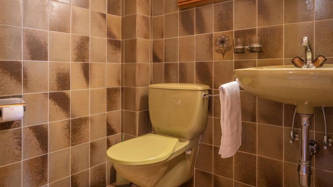 Photo of Bathroom in Ovronnaz