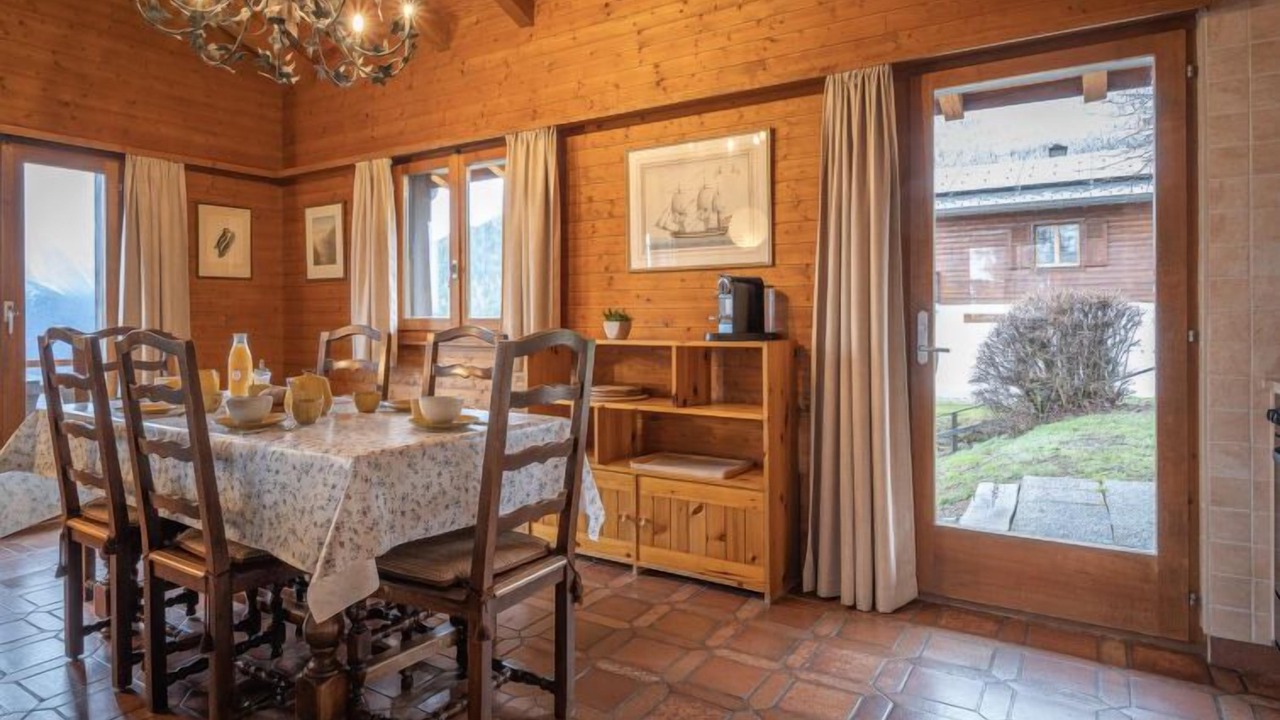 Photo of Bedroom in Ovronnaz