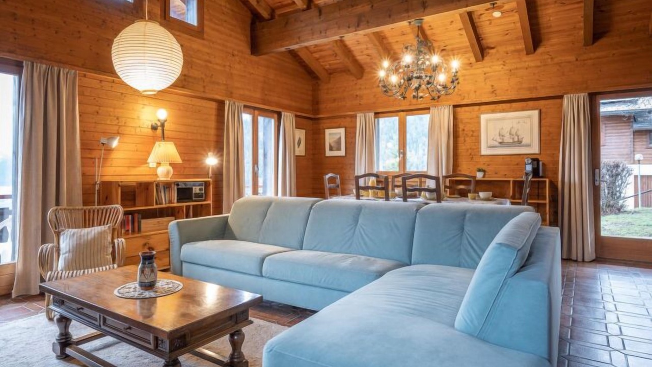 Photo of Livingroom in Ovronnaz