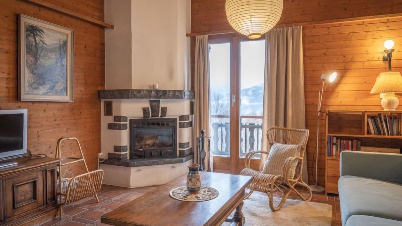 Photo of Bedroom in Ovronnaz
