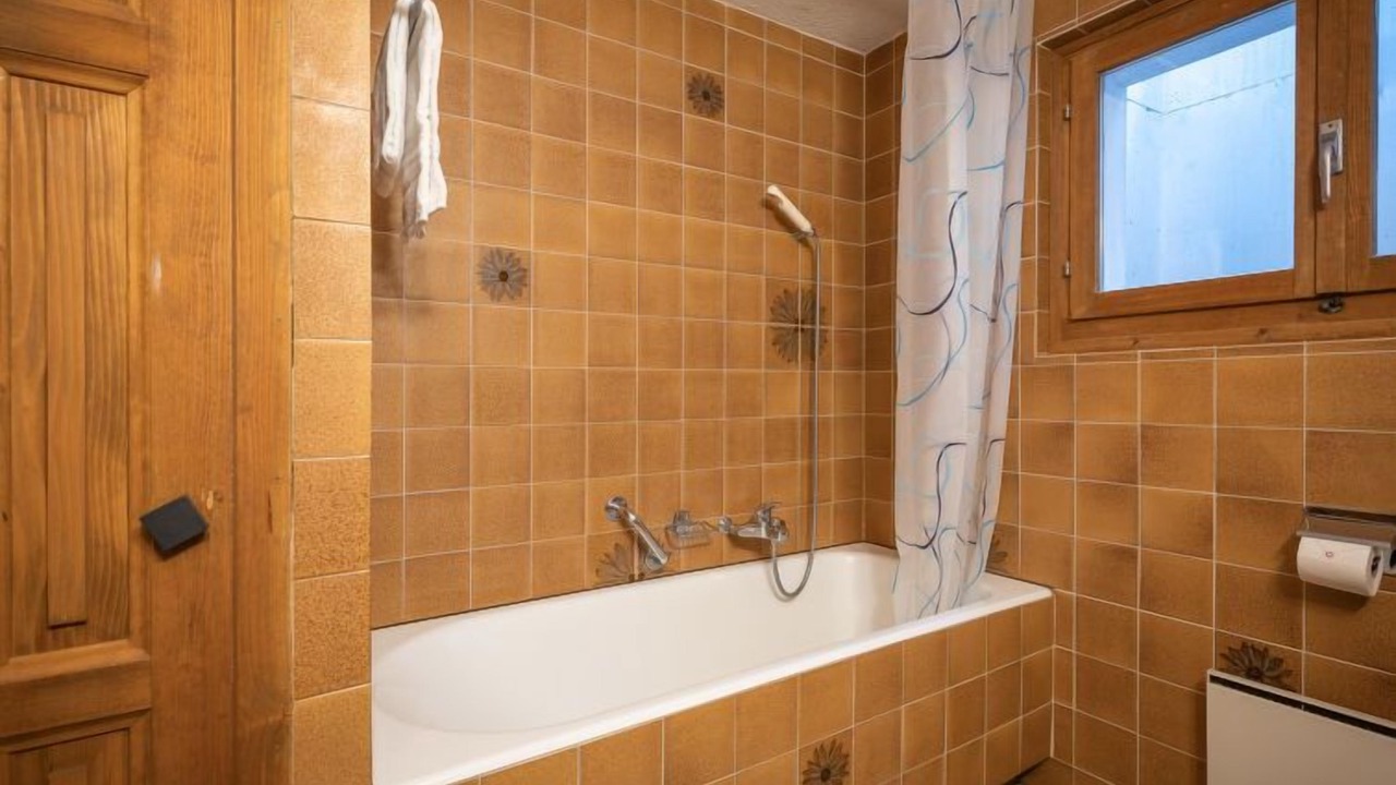 Photo of Bathroom in Ovronnaz