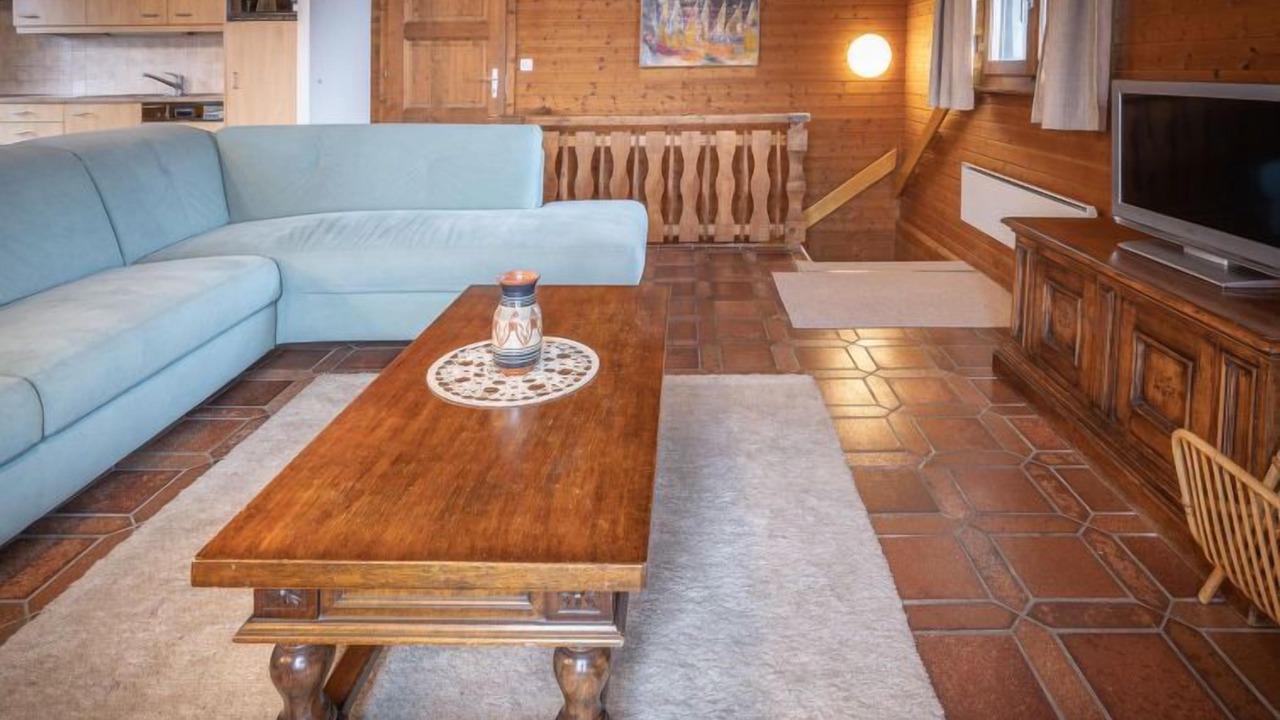 Photo of Livingroom in Ovronnaz