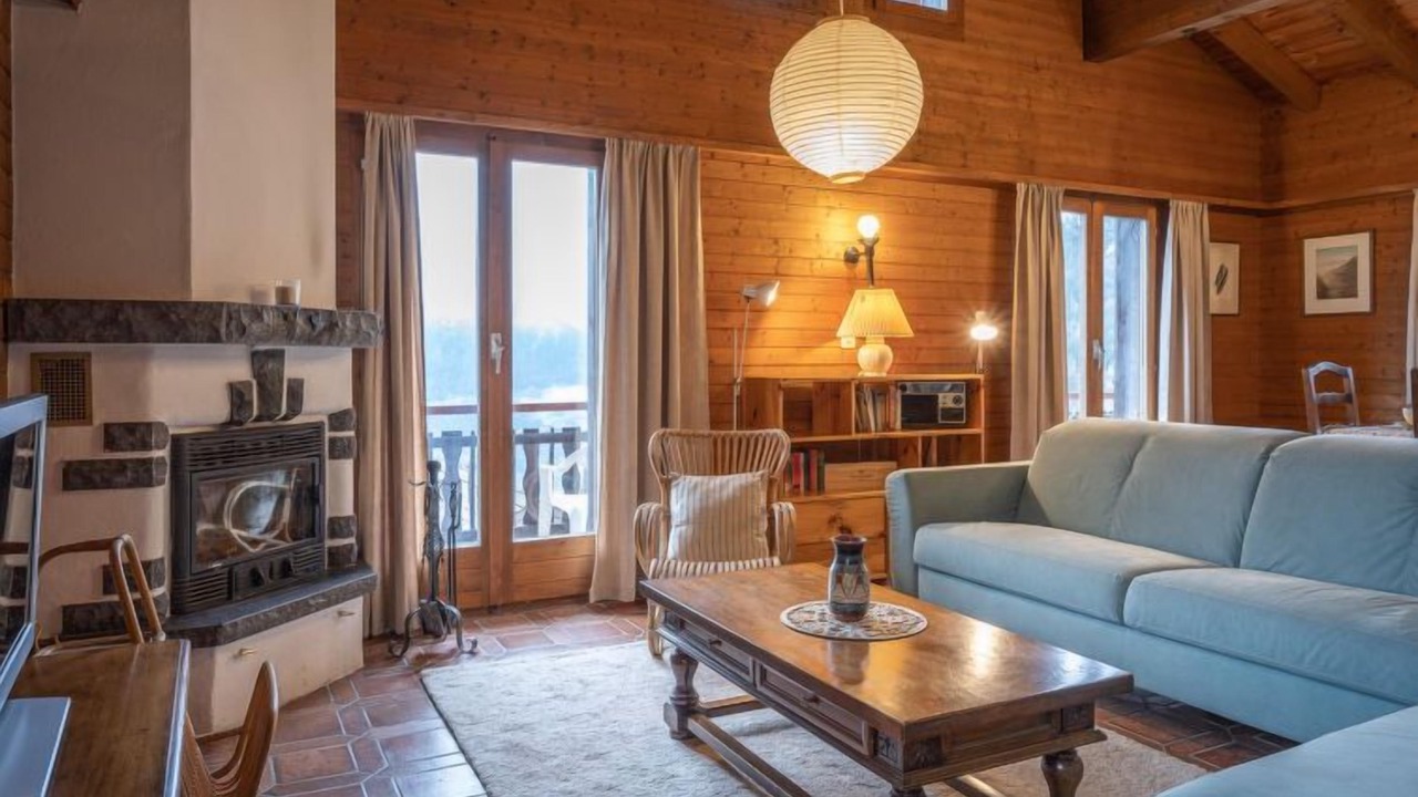 Photo of Livingroom in Ovronnaz