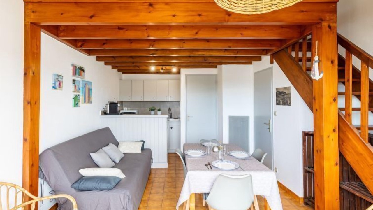 Photo of Bedroom in Saint-Palais-sur-Mer