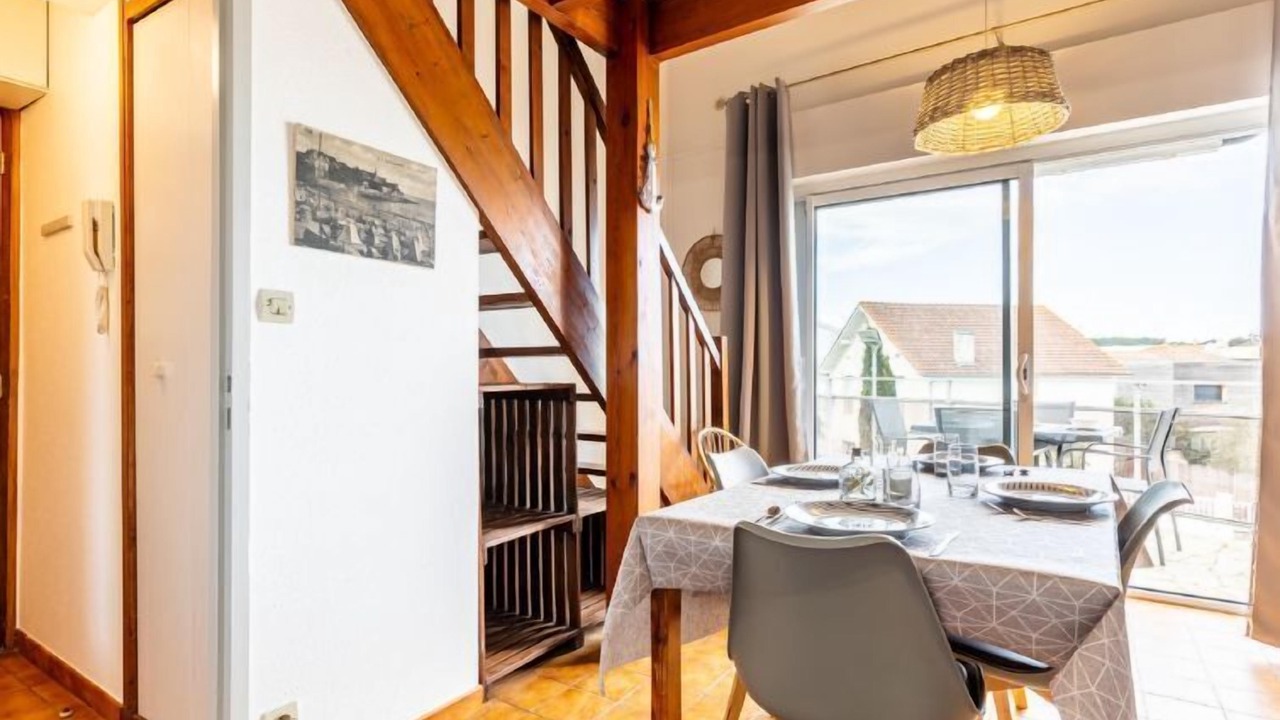 Photo of Bedroom in Saint-Palais-sur-Mer