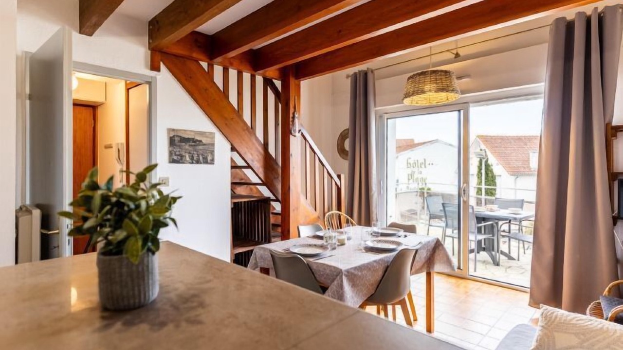 Photo of Bedroom in Saint-Palais-sur-Mer