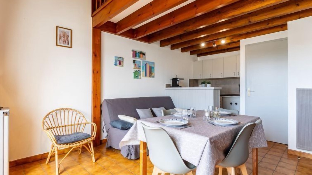 Photo of Bedroom in Saint-Palais-sur-Mer