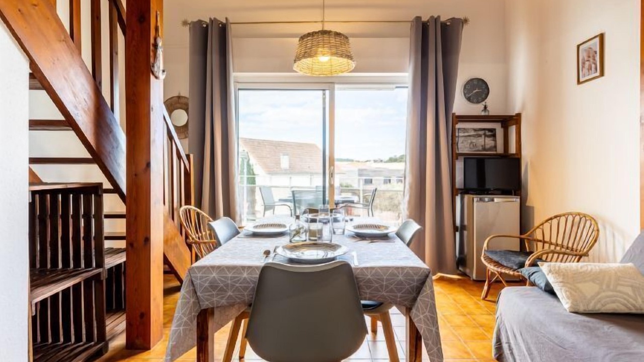 Photo of Bedroom in Saint-Palais-sur-Mer