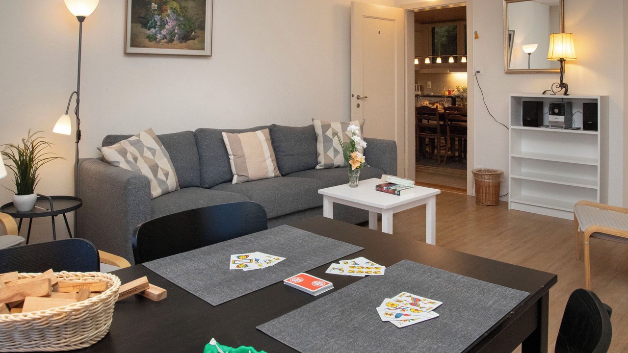 Photo of Livingroom in Wengen